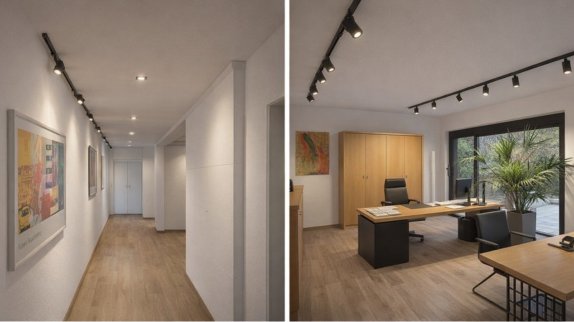 Beispielbild Sanierungsvorschlag Büro