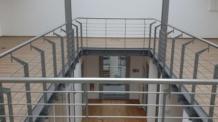 LOFT in Ehrenfeld im Alten Gaswerk