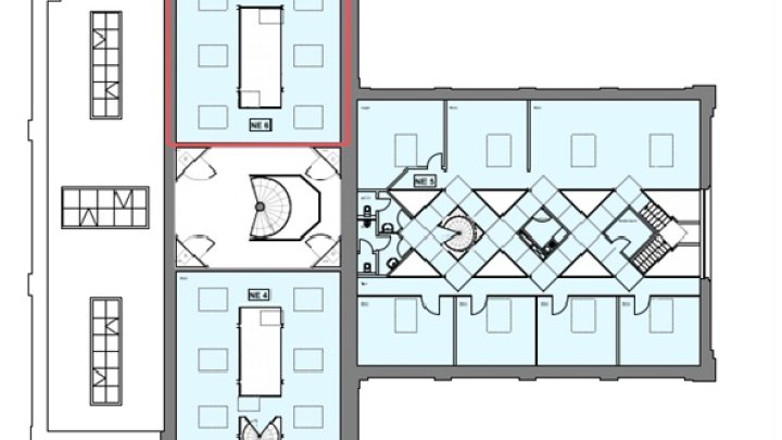 LOFT in Ehrenfeld im Alten Gaswerk