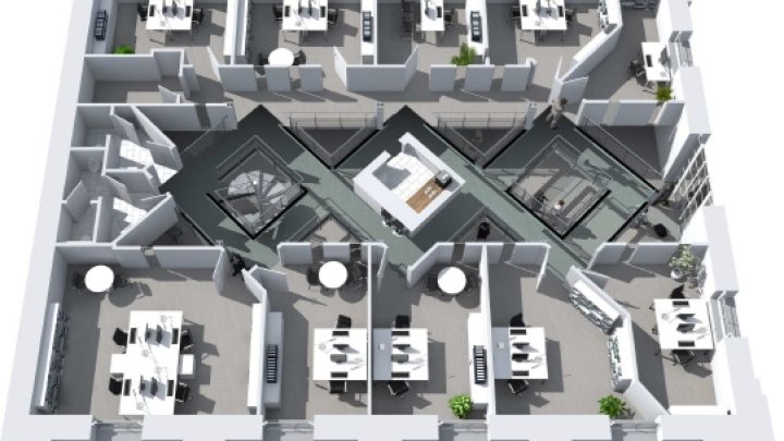 Arbeiten mit Charakter – Loftflächen im historischen Gaswerk Köln-Ehrenfeld