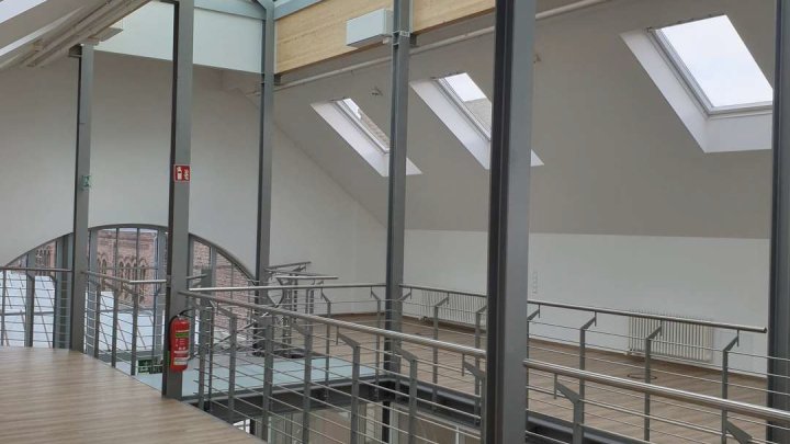 LOFT in Ehrenfeld im Alten Gaswerk