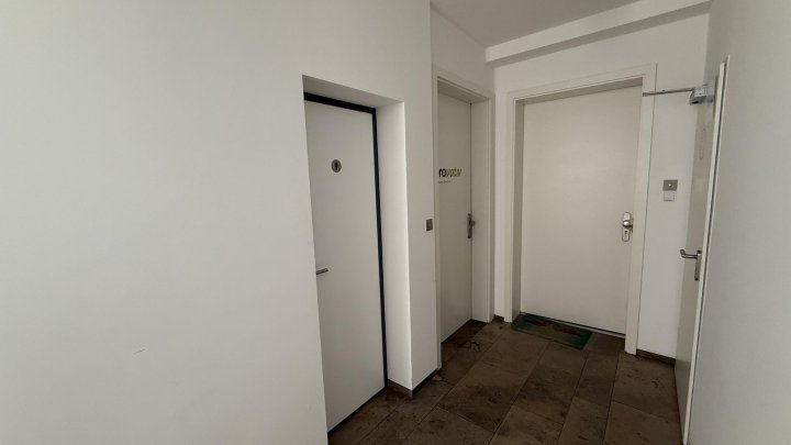 Im Alleinauftrag! Büro mit Terrasse vis a vis zum Gerling Quartier