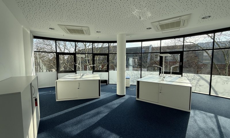 MEDIAPARK; Attraktive und effiziente Büros mit der individuellen Note