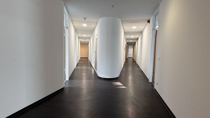 MEDIAPARK; Attraktive und effiziente Büros mit der individuellen Note