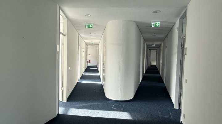 MEDIAPARK; Attraktive und effiziente Büros mit der individuellen Note