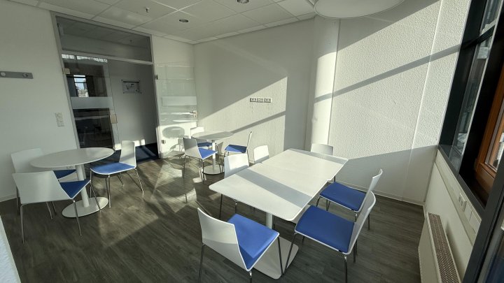 MEDIAPARK; Attraktive und effiziente Büros mit der individuellen Note