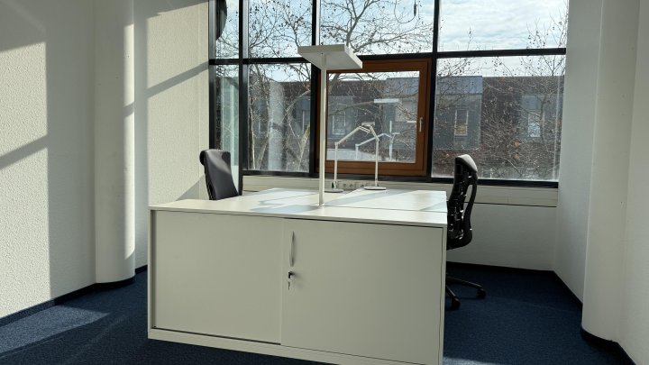 MEDIAPARK; Attraktive und effiziente Büros mit der individuellen Note