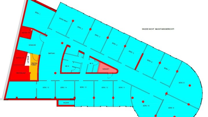 MEDIAPARK; Attraktive und effiziente Büros mit der individuellen Note