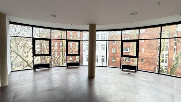 MEDIAPARK; Attraktive und effiziente Büros mit der individuellen Note