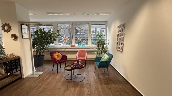 Attraktives Citybüro mit hochwertiger Ausstattung und eigener Tiefgarage