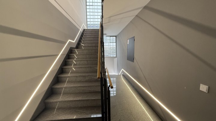 Attraktives Citybüro mit hochwertiger Ausstattung und eigener Tiefgarage