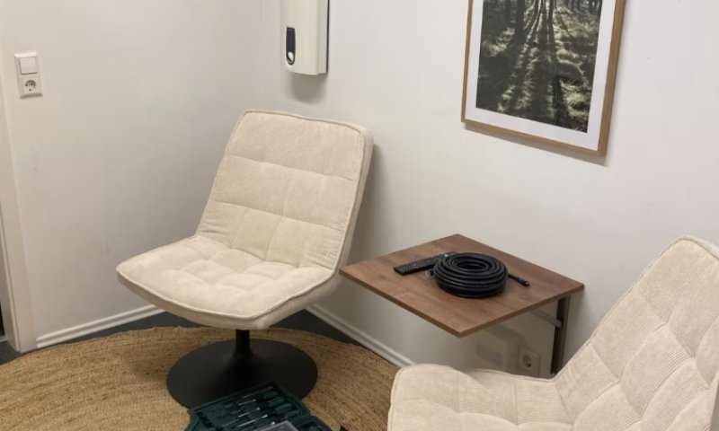 Schickes Büro mitten in der City