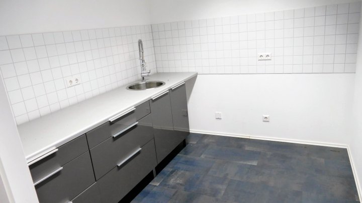 Schickes Büro mitten in der City