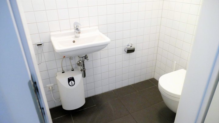 Schickes Büro mitten in der City