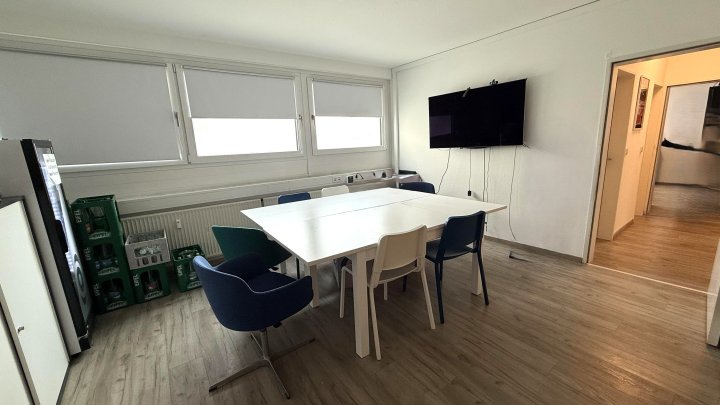Attraktives Büro auf der Einkaufsstraße in Brühl