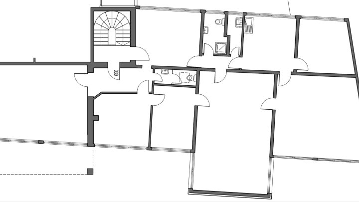 Attraktives Büro auf der Einkaufsstraße in Brühl