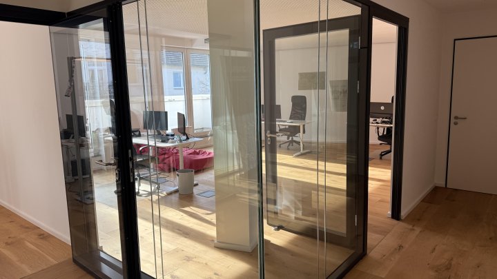 Mitten im Veedel!!! Schicke Büros mit großen Terrassenflächen