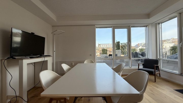 Mitten im Veedel!!! Schicke Büros mit großen Terrassenflächen