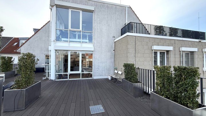 Mitten im Veedel!!! Schicke Büros mit großen Terrassenflächen