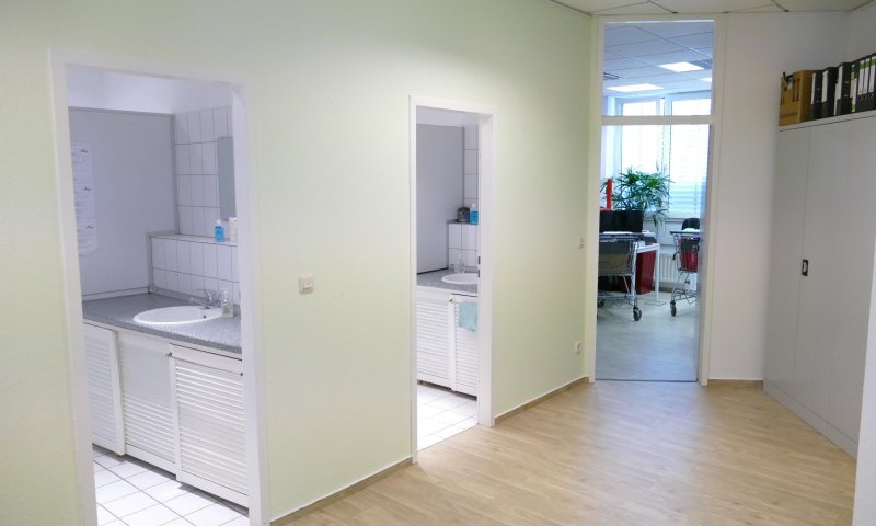 Attraktive Büro- oder Praxisfläche in den 