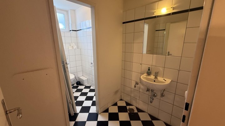 Ausgefallenes Maisonette-Büro in der Südstadt