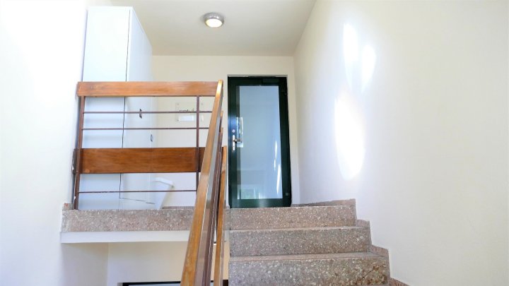 Ausgefallenes Büro in der Südstadt