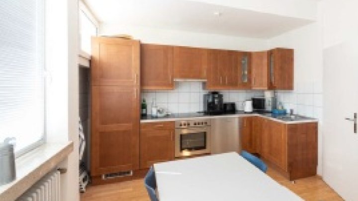 Ausgefallenes Büro in der Südstadt