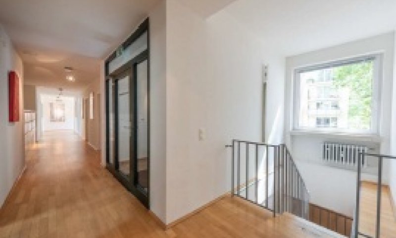 Ausgefallenes Büro in der Südstadt