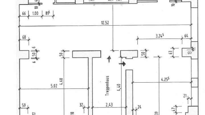 Loftbüro im Backsteingebäude am beliebten Eigelstein