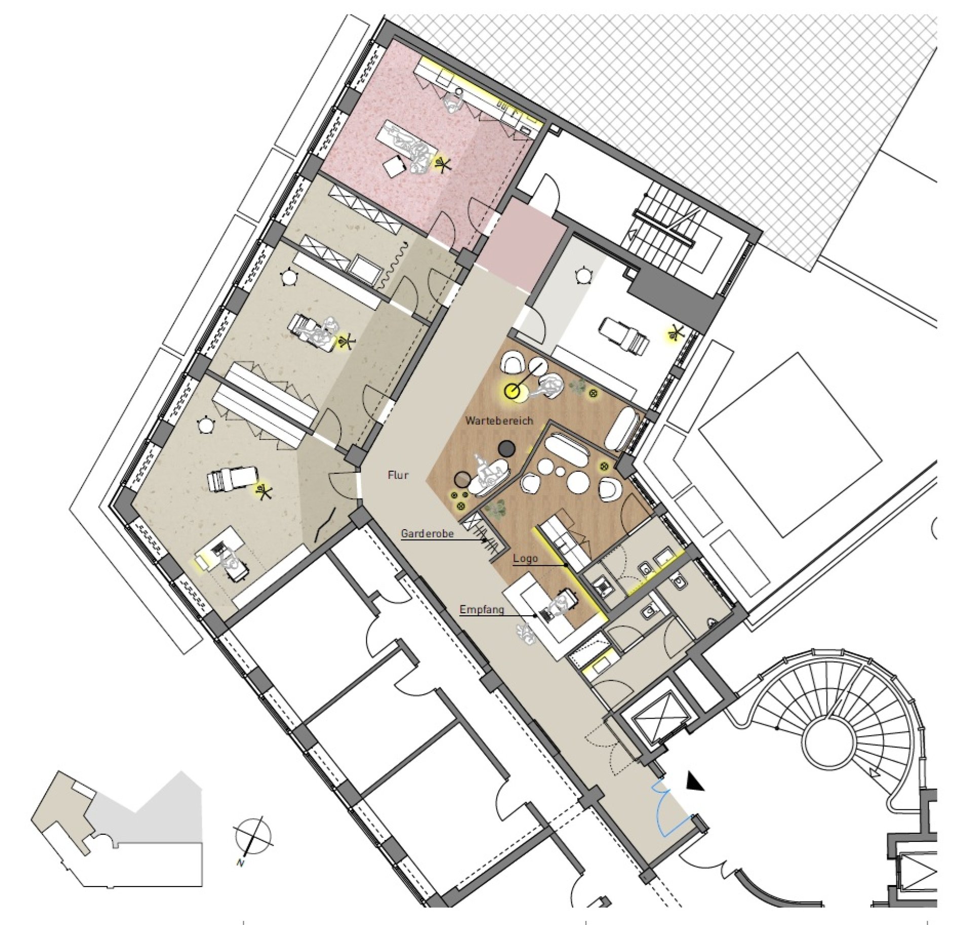 Grundrissplan2OGPraxisbeispiel