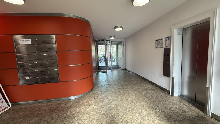 werbewirksame Mietfläche im Geschäfts- und Ärztehaus am Ebertplatz