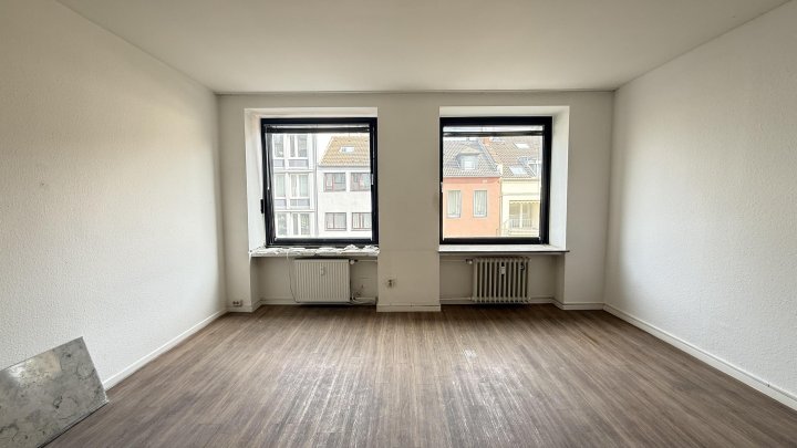werbewirksame Mietfläche im Geschäfts- und Ärztehaus am Ebertplatz