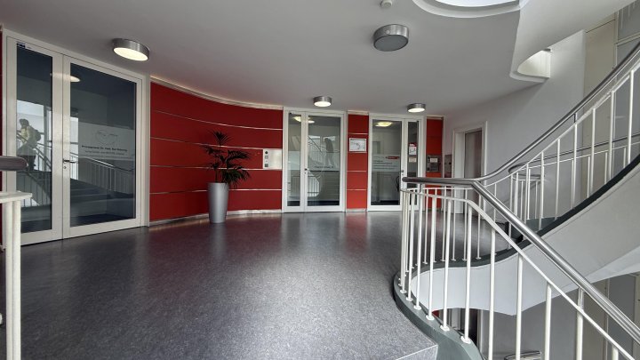 werbewirksame Mietfläche im Geschäfts- und Ärztehaus am Ebertplatz