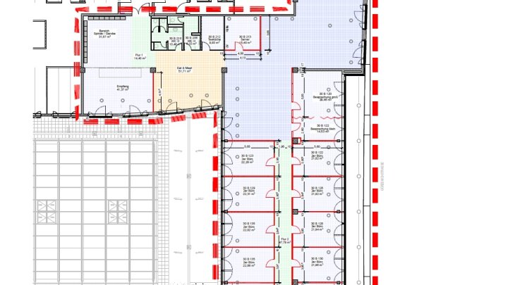 OPEN SPACE Büro in Bestlage direkt am Gürzenich