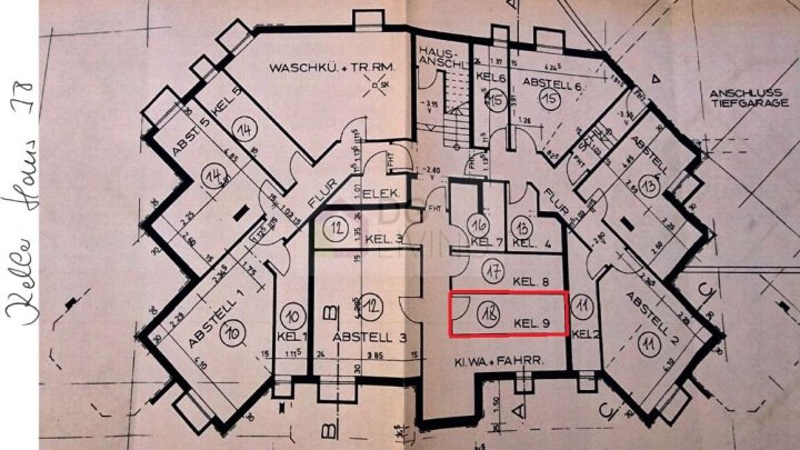 Maisonettewohnung mit Galeriegeschoss und großem Balkon in Müngersdorf