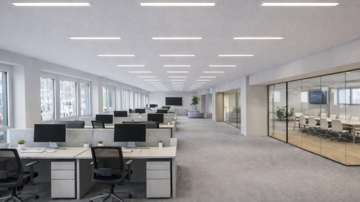 Saniertes Büro am Zülpicher Platz