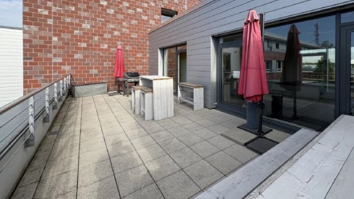 Moderne, nachhaltige Büroflächen mit flexibler Gestaltung
