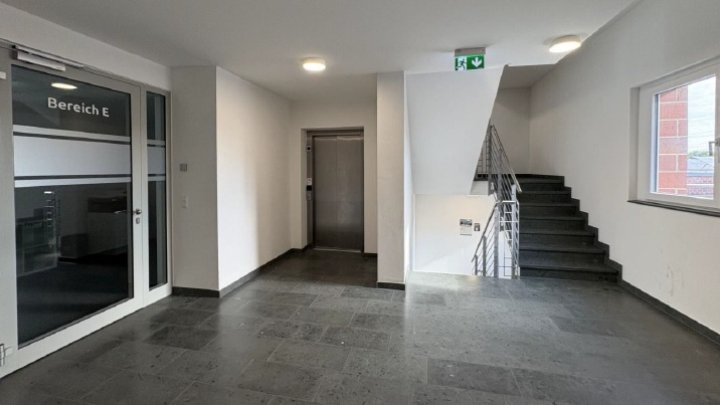 Moderne, nachhaltige Büroflächen mit flexibler Gestaltung
