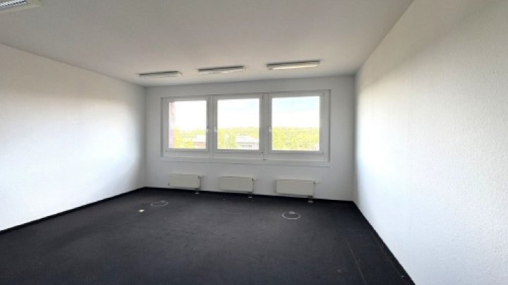 Moderne Büroflächen im 