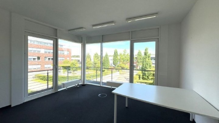 Moderne Büroflächen im 