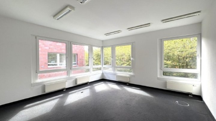 Moderne Büroflächen im 