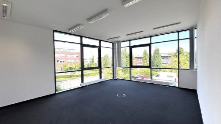 Moderne Büroflächen im 