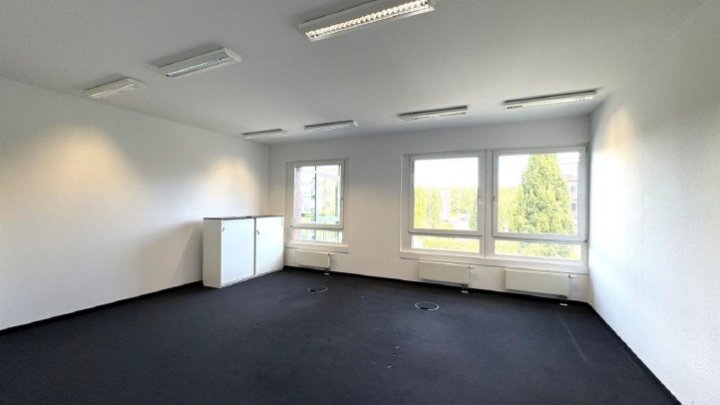 Moderne Büroflächen im 