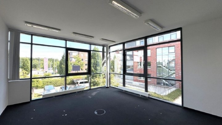 Moderne Büroflächen im 