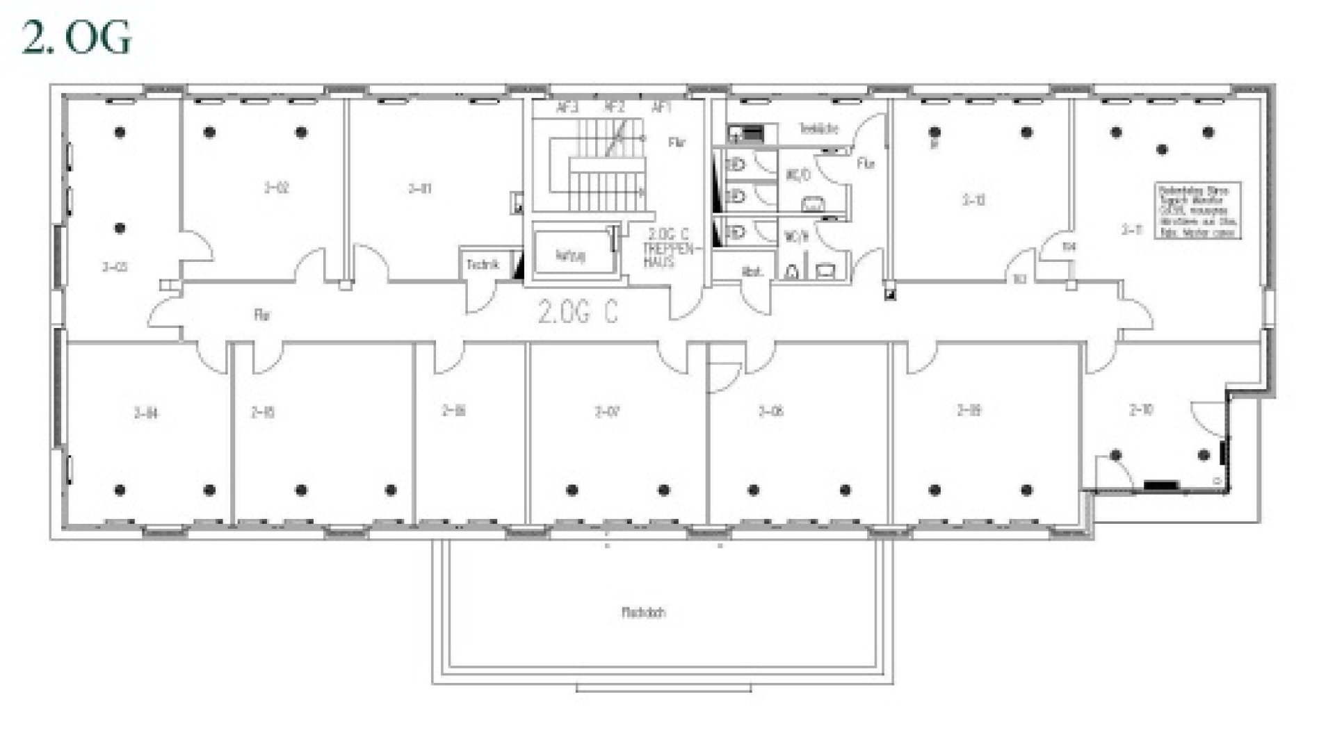 Grundrissplan2OG