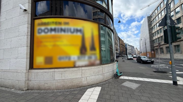 Repräsentative Büroflächen im 