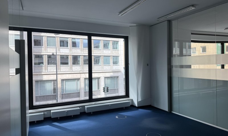 Repräsentative Büroflächen im 