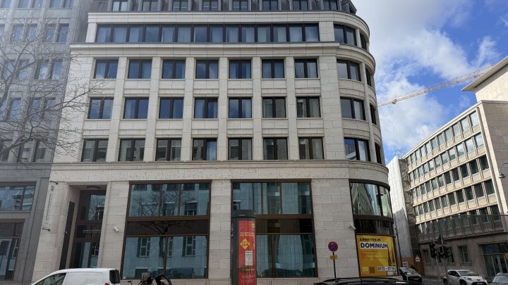 Repräsentative Büroflächen im 