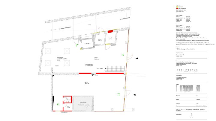 Neuwertige Ladenfläche in ansprechender Lage in Brühl
