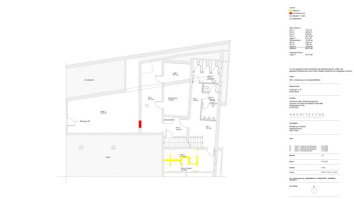 Neuwertige Ladenfläche in ansprechender Lage in Brühl